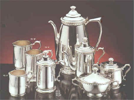 silverplate